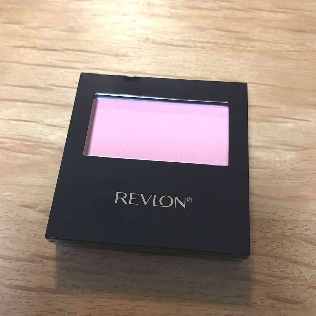 パーフェクトリー ナチュラル ブラッシュ/REVLON/パウダーチークを使ったクチコミ(1枚目)