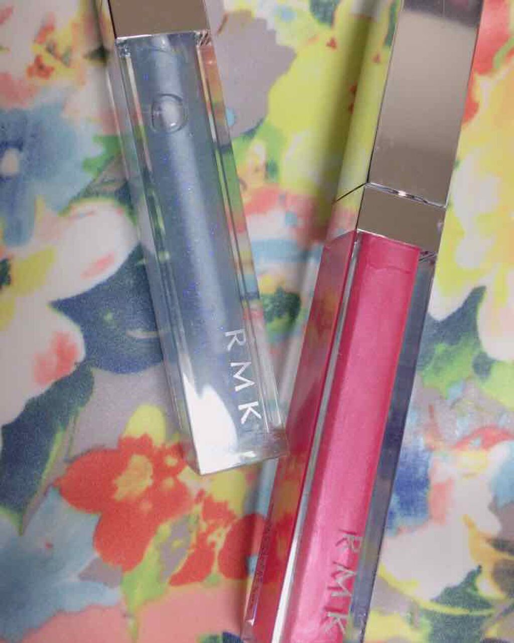 RMK リップジェリーグロス/RMK/リップグロスを使ったクチコミ(1枚目)