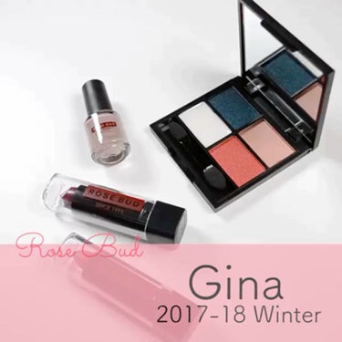 Gina 2018年1月号/Gina/雑誌の動画クチコミ1つ目