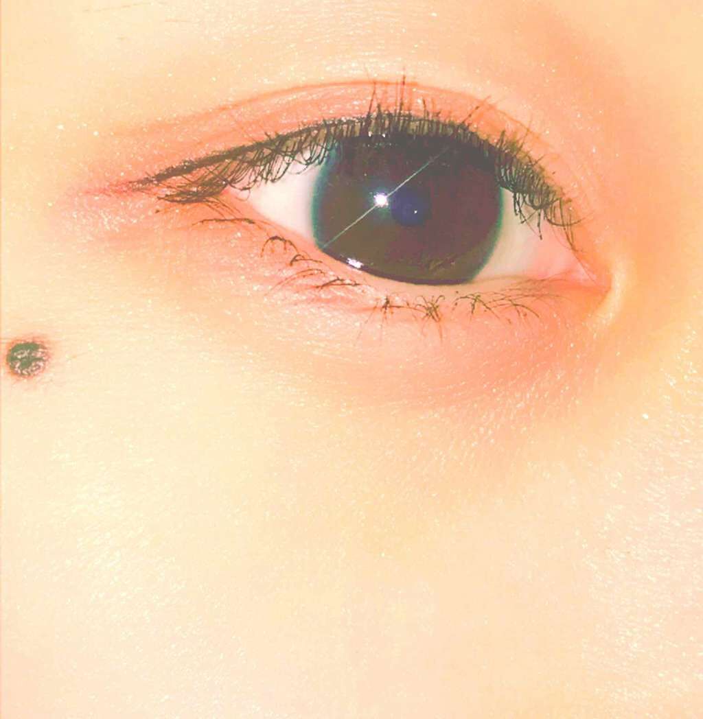 パーフェクトマルチアイズ/キャンメイク/アイシャドウパレットを使ったクチコミ(2枚目)