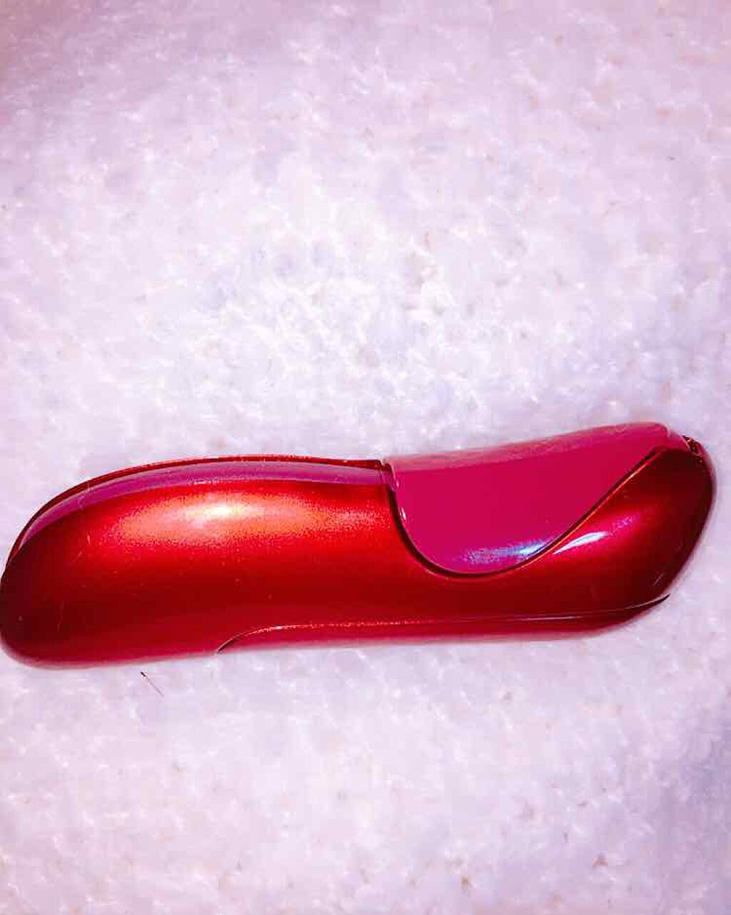 ホットアイラッシュカーラー/貝印/ホットビューラーを使ったクチコミ（2枚目）