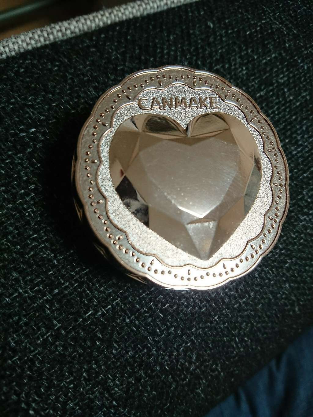 UVクリアフェイスパウダー/CEZANNE/プレストパウダーを使ったクチコミ（2枚目）