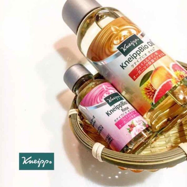 クナイプビオ オイル/クナイプ/ボディオイル by りお【美容好き元会社員】