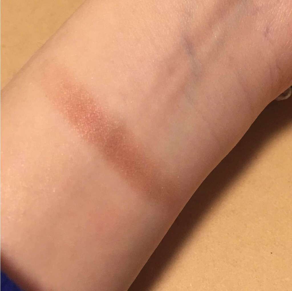 ヴィセ アヴァン シングルアイカラー/Visée/単色アイシャドウを使ったクチコミ(4枚目)