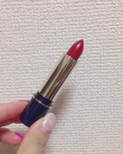 クリーミィラスティングリップA/media/口紅を使ったクチコミ(1枚目)