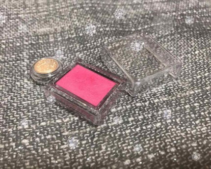 シャドーカスタマイズ/MAJOLICA MAJORCA/単色アイシャドウを使ったクチコミ(1枚目)