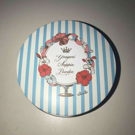 すっぴんパウダー/クラブ/プレストパウダーを使ったクチコミ(1枚目)