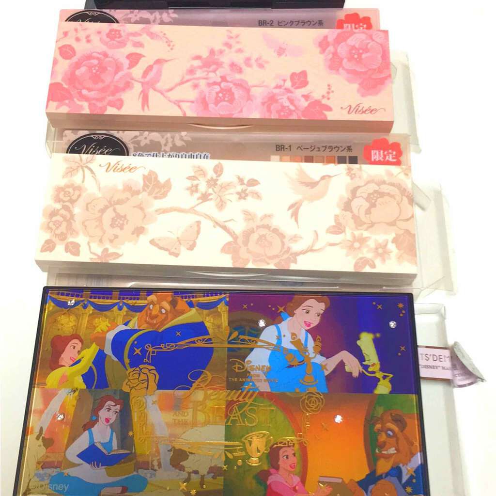 ディズニーマルチパレット/IT'S DEMO/メイクアップキットを使ったクチコミ（1枚目）