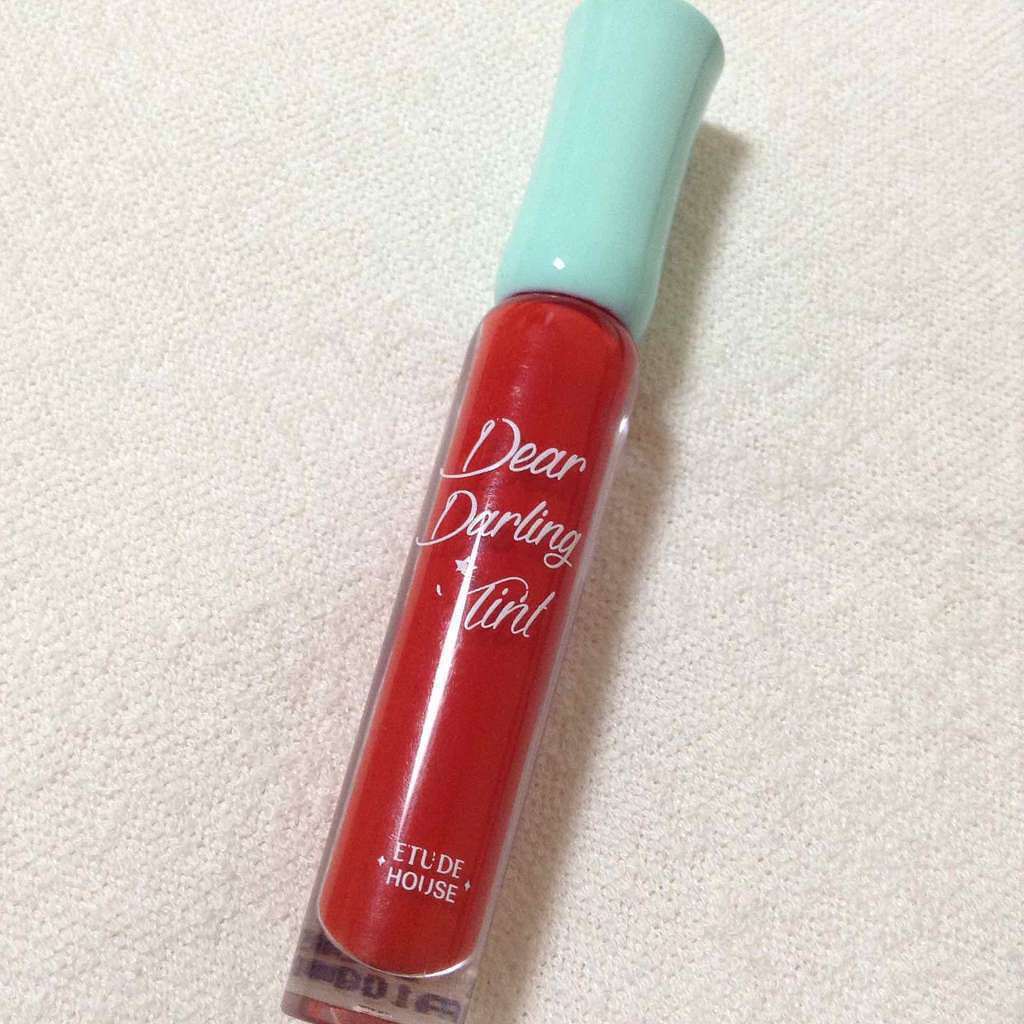 WP ディアダーリンソーダティント/ETUDE/口紅を使ったクチコミ(1枚目)