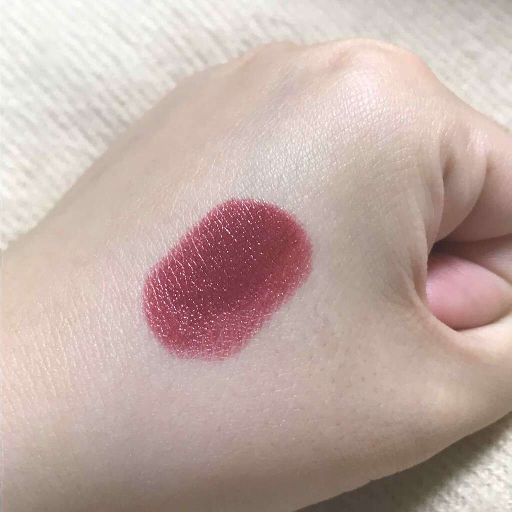 リップスティック/M・A・C/口紅を使ったクチコミ(4枚目)