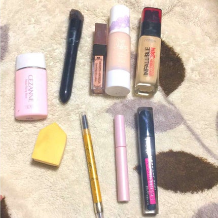 皮脂テカリ防止下地/CEZANNE/化粧下地を使ったクチコミ(1枚目)