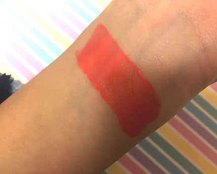 ジェリー キャンディー ティント/the SAEM/リップティントを使ったクチコミ(2枚目)