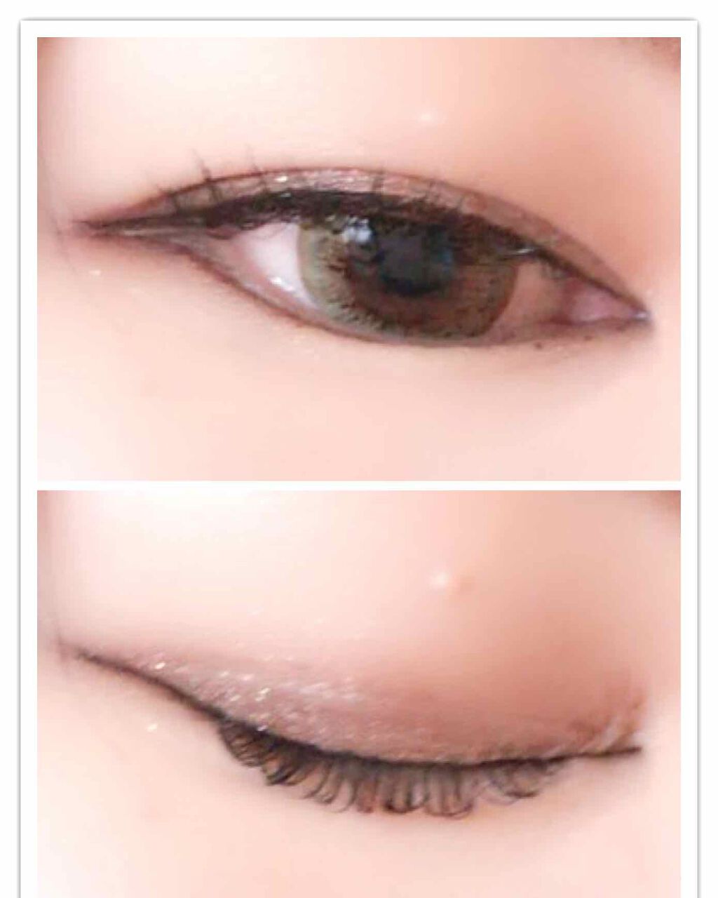 スキニーリッチシャドウ/excel/アイシャドウパレットを使ったクチコミ(2枚目)