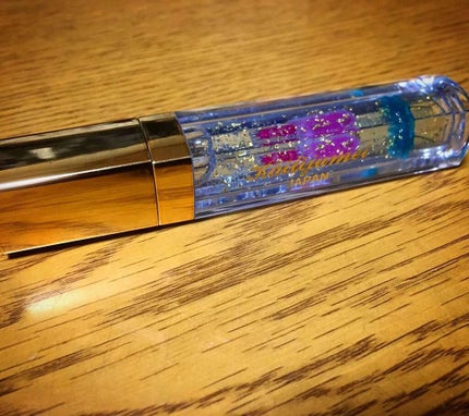 フラワーリップグロス/Kailijumei/リップグロスを使ったクチコミ(1枚目)