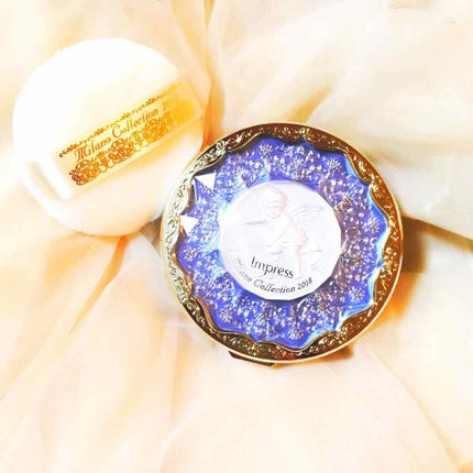 フェースアップパウダー<ミラノコレクション2018>/ミラノコレクション/プレストパウダーを使ったクチコミ(1枚目)