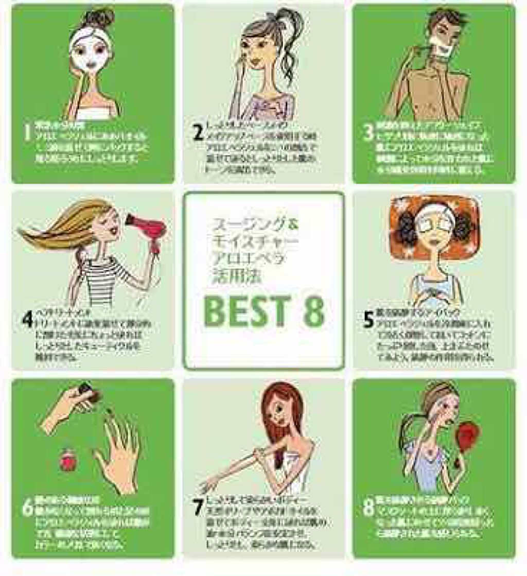 マイルド&モイスチャーアロエジェル/ネイチャーリパブリック/ボディローションを使ったクチコミ(2枚目)