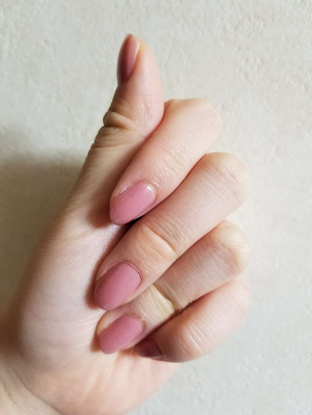 サンリオネイル/DAISO/マニキュアを使ったクチコミ（2枚目）