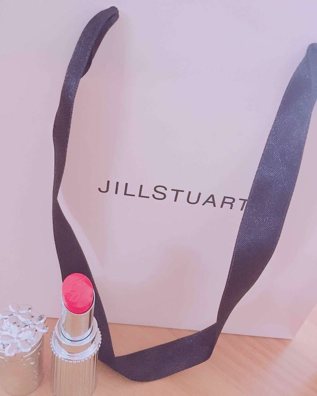 リップブロッサム/JILL STUART/口紅を使ったクチコミ（1枚目）