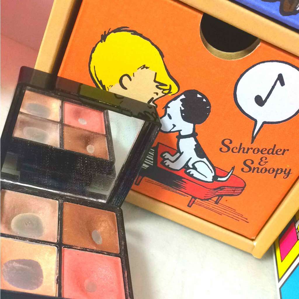 プリズム・アゲイン!アイズ/GIVENCHY/アイシャドウパレットを使ったクチコミ(2枚目)