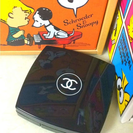 ジュ コントゥラスト/CHANEL/パウダーチークを使ったクチコミ(1枚目)