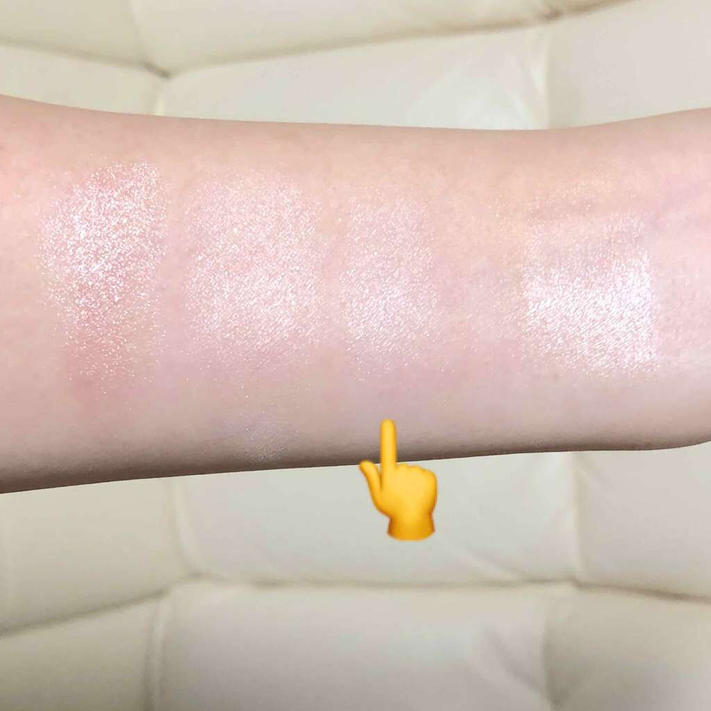 クレ・ド・ポー ボーテ レオスールデクラ/クレ・ド・ポー ボーテ/パウダーハイライトを使ったクチコミ（3枚目）