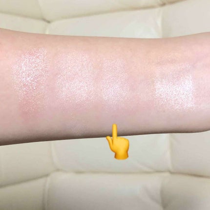 クレ・ド・ポー ボーテ レオスールデクラ/クレ・ド・ポー ボーテ/パウダーハイライトを使ったクチコミ(3枚目)