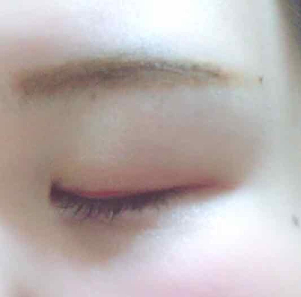 「塗るつけまつげ」ロングタイプ/デジャヴュ/マスカラを使ったクチコミ(2枚目)