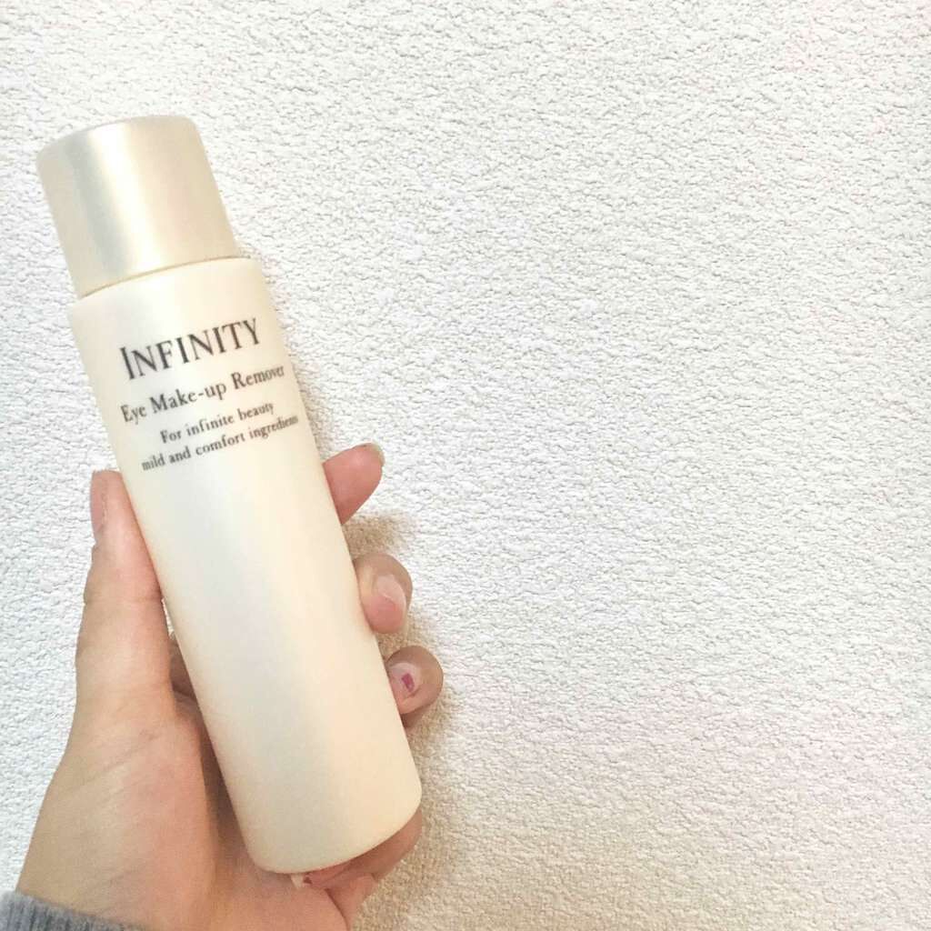 アイメイクアップリムーバー/インフィニティ/ポイントメイクリムーバーを使ったクチコミ(2枚目)
