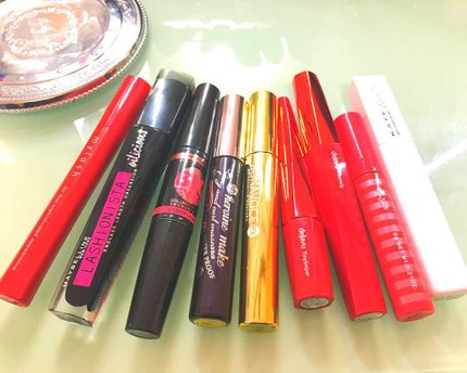 オペラ マイラッシュ アドバンスト/OPERA/マスカラを使ったクチコミ(1枚目)