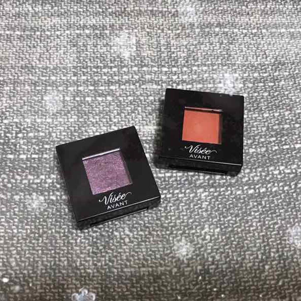 ヴィセ アヴァン シングルアイカラー/Visée/単色アイシャドウを使ったクチコミ(1枚目)