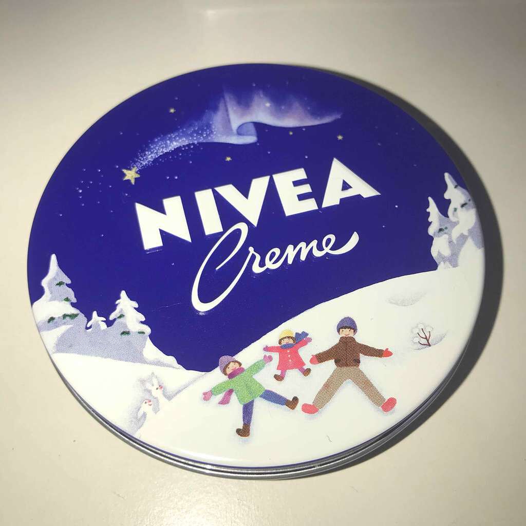 ニベアクリーム/ニベア/ボディクリームを使ったクチコミ(1枚目)