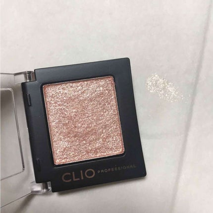 プロ シングル シャドウ/CLIO/単色アイシャドウを使ったクチコミ(3枚目)