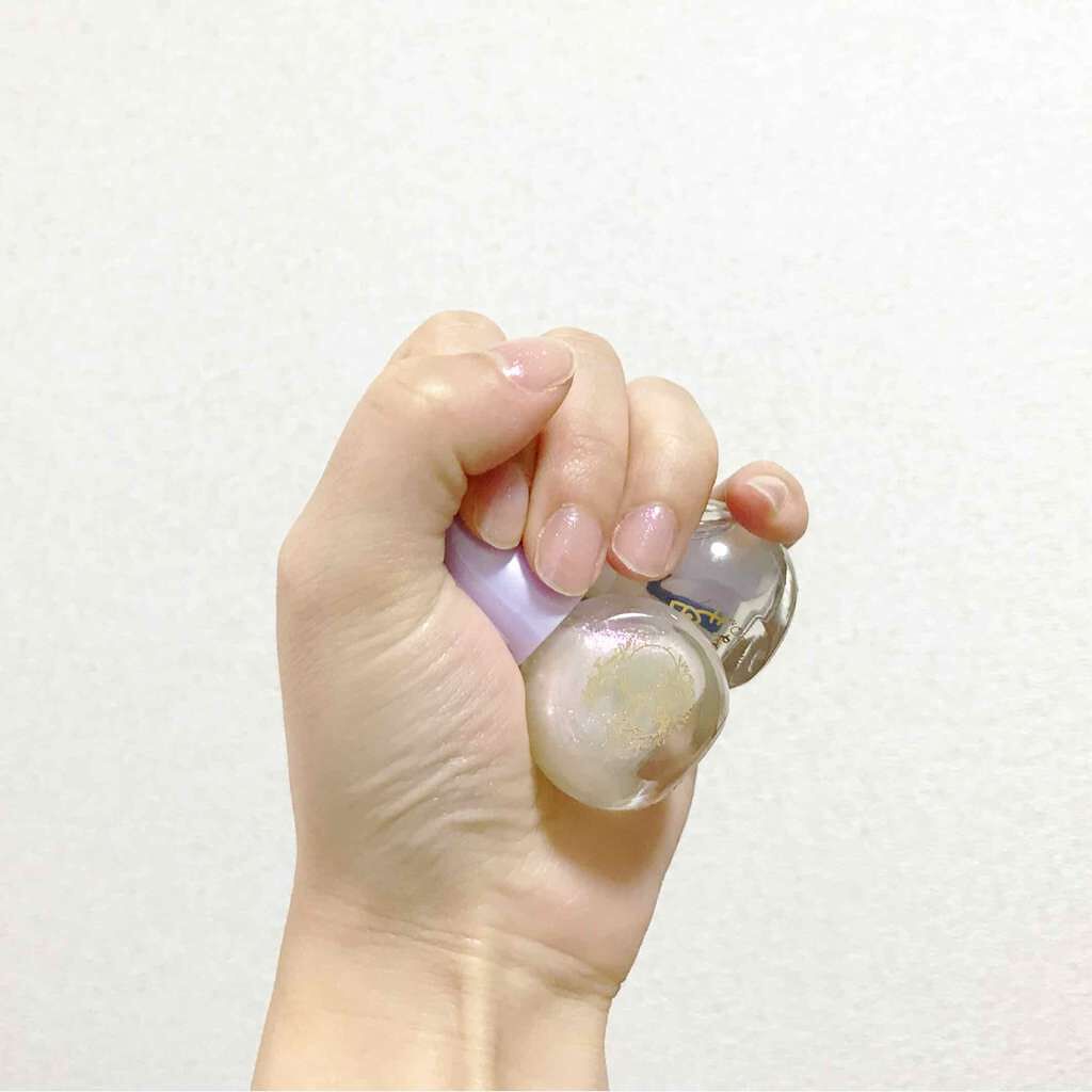 キティ ネイル/DAISO/マニキュアを使ったクチコミ(1枚目)