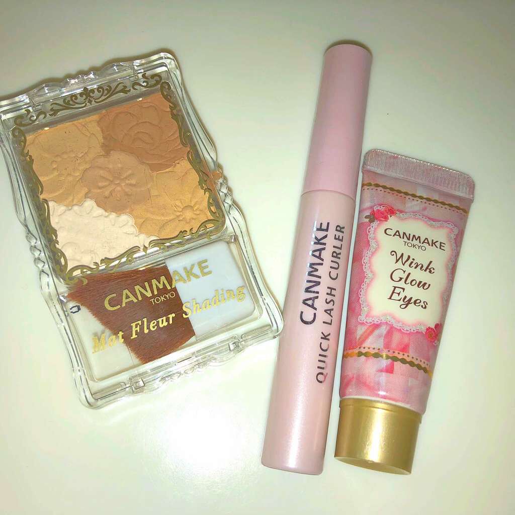 マットフルールシェーディング/キャンメイク/シェーディングを使ったクチコミ（1枚目）