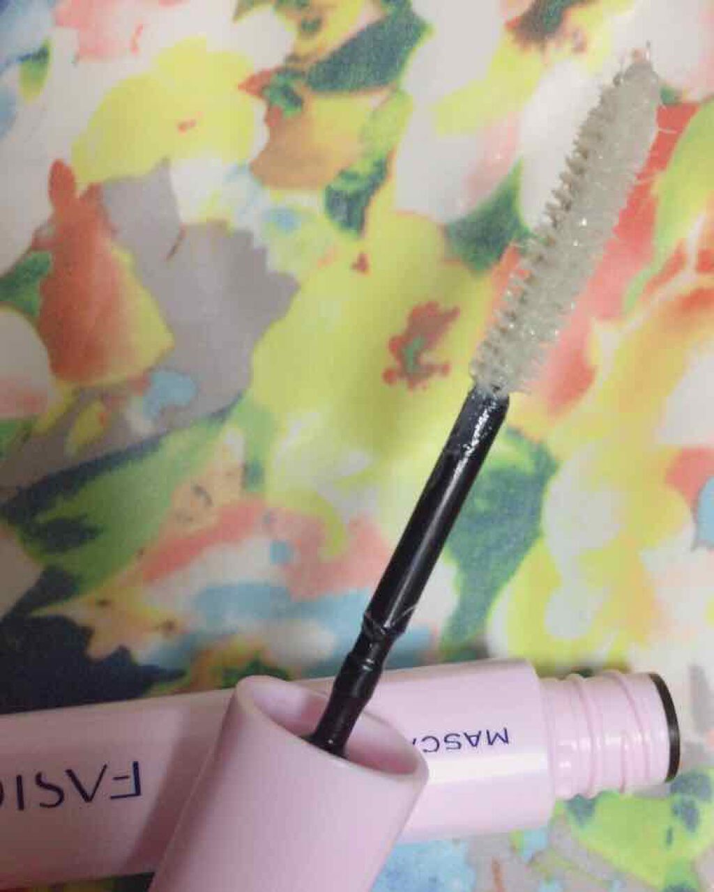 マスカラベース（ウォータープルーフ）/FASIO/マスカラ下地を使ったクチコミ（2枚目）