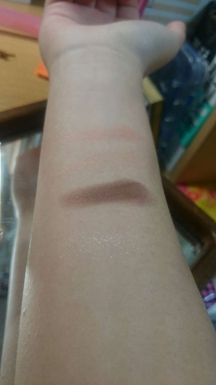 シャイニードルチェシャドウ/スウィーツ スウィーツ/アイシャドウパレットを使ったクチコミ(2枚目)