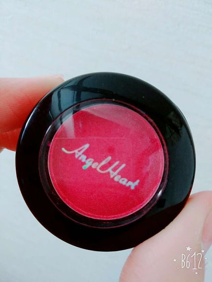 エンジェル ハート アイカラーズ/エンジェルハート/単色アイシャドウを使ったクチコミ(1枚目)