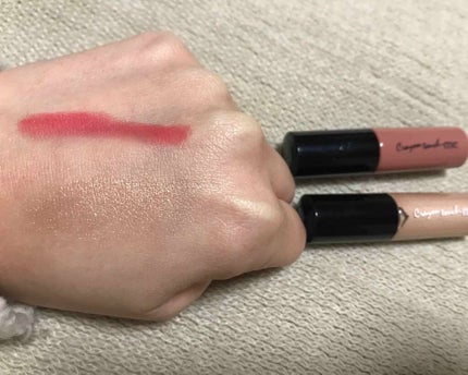 スターライトアイグロス/キャンドゥ/リキッドアイシャドウを使ったクチコミ(2枚目)