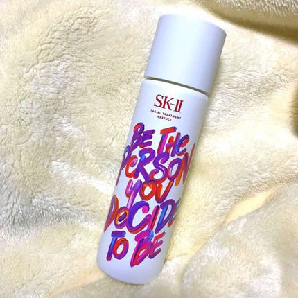 フェイシャル トリートメント エッセンス/SK-II/化粧水を使ったクチコミ(1枚目)