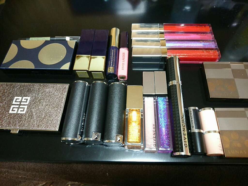 ジェリー・アンテルディ/GIVENCHY/リップグロスを使ったクチコミ（1枚目）