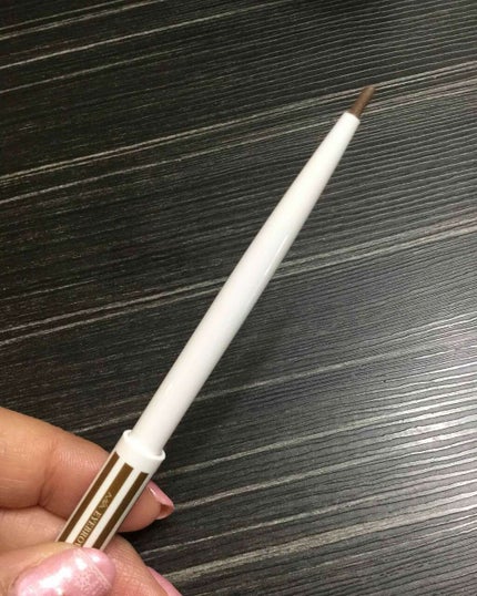 アイブロウペンシル/ミア/アイブロウペンシルを使ったクチコミ(1枚目)