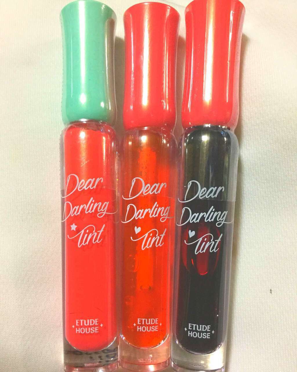WP ディアダーリンソーダティント/ETUDE/口紅を使ったクチコミ(1枚目)