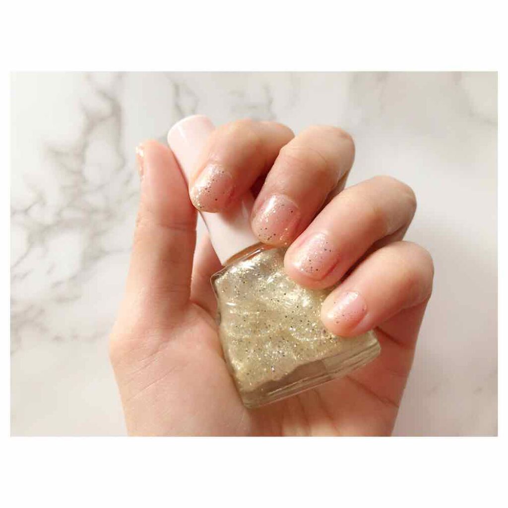 オールインワン クイックジェルエナメル/DHC/オールインワンネイルを使ったクチコミ(1枚目)