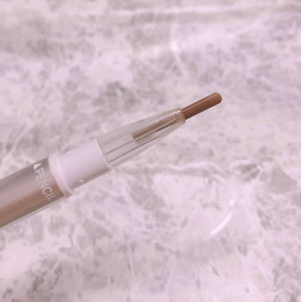 W ブロウEX N/サナ ニューボーン/パウダーアイブロウを使ったクチコミ(2枚目)