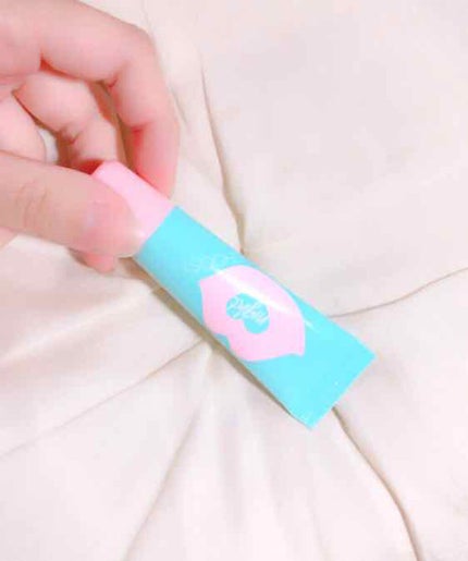 ナイトリップ(旧デザイン)/CHOOSY/リップケアを使ったクチコミ(1枚目)