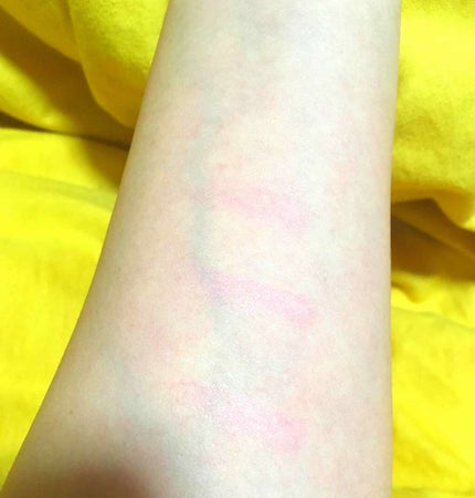 フラワーティントリップN オイルイン/Kailijumei/リップティントを使ったクチコミ(3枚目)