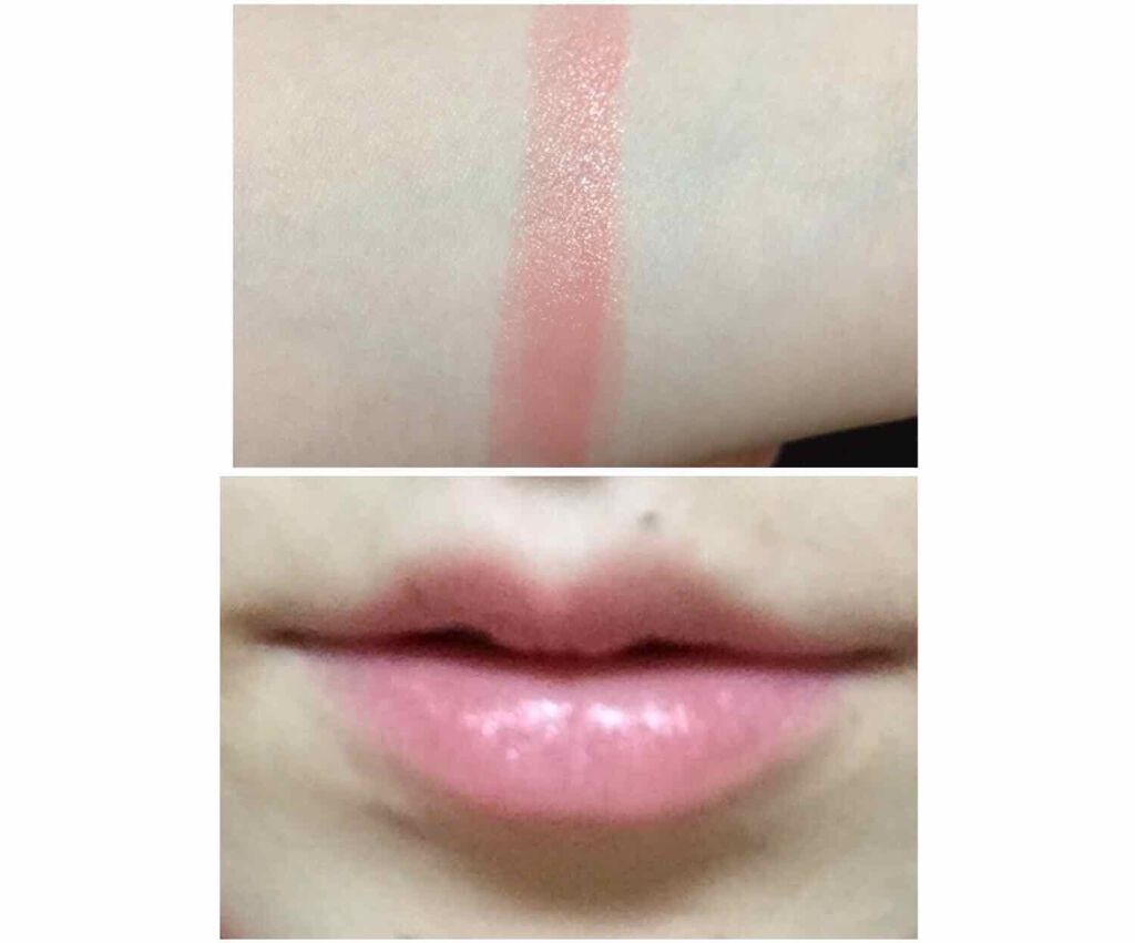 ステイオンバームルージュ/キャンメイク/口紅を使ったクチコミ(2枚目)