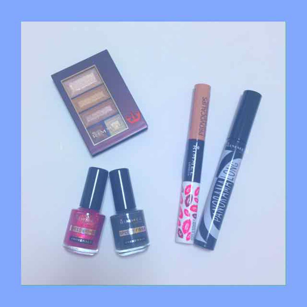 ショコラスウィート アイズ/リンメル ロンドン/アイシャドウパレットを使ったクチコミ（2枚目）