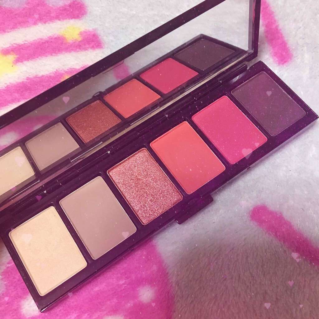 フルーティージューシーコレクション スモール アイシャドウ × 6/M・A・C/口紅を使ったクチコミ（2枚目）