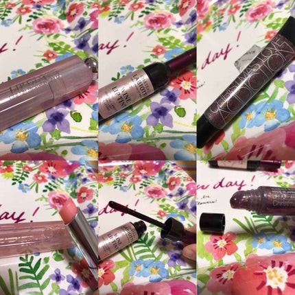 リップグレイズ/ADDICTION/リップグロスを使ったクチコミ(1枚目)